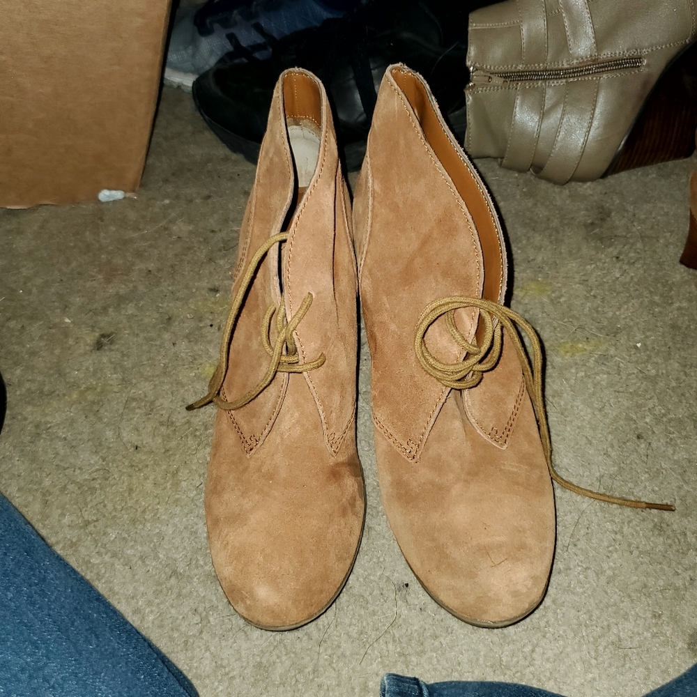 platform heels